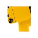 Пневмогайковерт ударный Denzel IW860+набор головок 57473