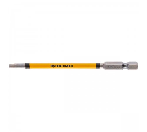 Набор бит Denzel T15x4" 7711329