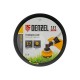 96281 Леска для триммера Denzel FLEX CORD круглая 2,7ммх151м на  DIN катушке