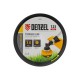 96282 Леска для триммера Denzel FLEX CORD круглая 3,0ммх123м на  DIN катушке