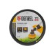 96292 Леска для триммера Denzel FLEX CORD квадрат 2,4ммх175м на  DIN катушке