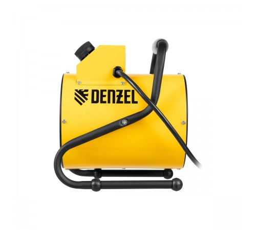 96438 Тепловая пушка Denzel SFH-5000, 230В, 400 м3/ч, 3 реж.вентил., 3000/4500 Вт