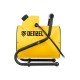 96438 Тепловая пушка Denzel SFH-5000, 230В, 400 м3/ч, 3 реж.вентил., 3000/4500 Вт