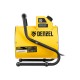 96438 Тепловая пушка Denzel SFH-5000, 230В, 400 м3/ч, 3 реж.вентил., 3000/4500 Вт