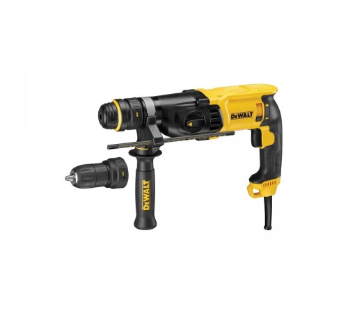 Перфоратор DeWalt D 25134K