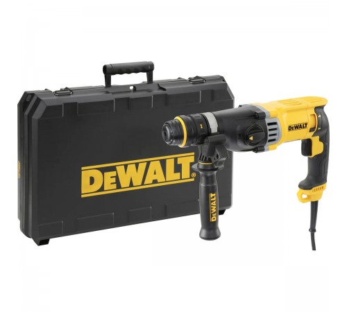 Перфоратор DeWALT D 25144 K