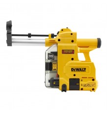 Система пылеудаления DeWalt для перфораторов SDS+ D25304DH
