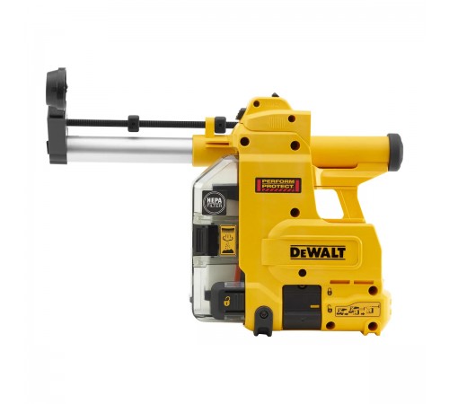 Система пылеудаления DeWalt для перфораторов SDS+ D25304DH