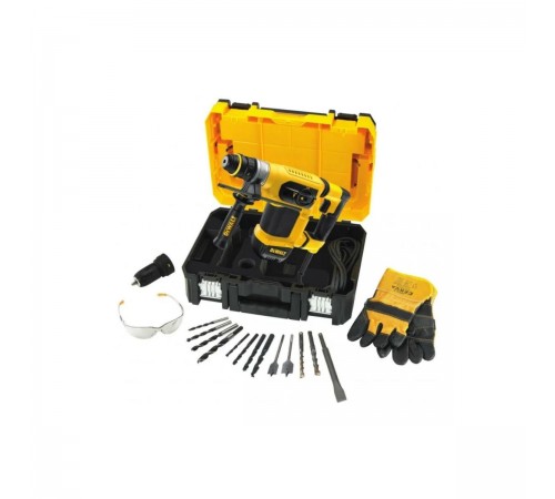 Перфоратор DeWalt D 25414KT
