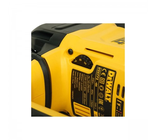 Перфоратор DeWalt D 25773 K