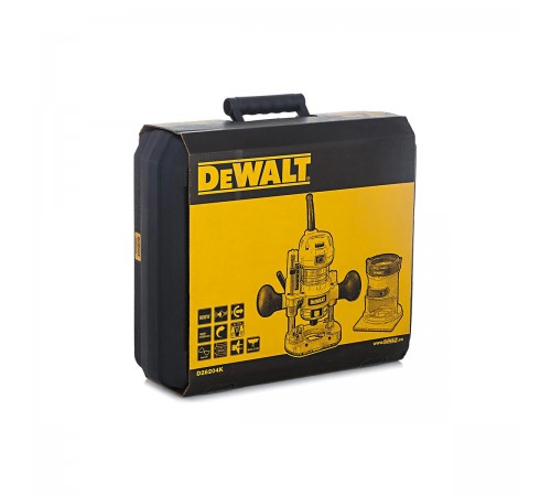 Фрезер DeWalt D 26204K