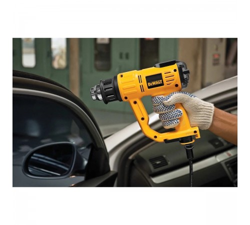 Термопистолет DeWalt D26414-QS