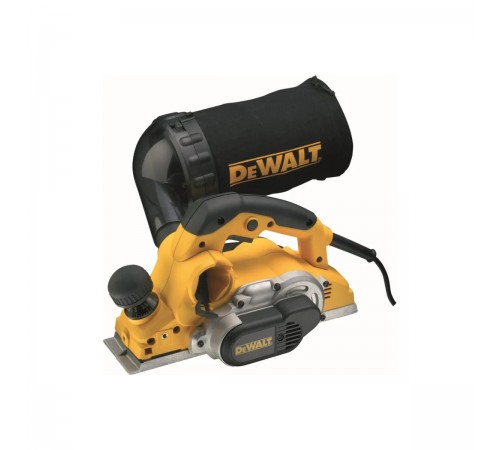 Рубанок Dewalt D26500