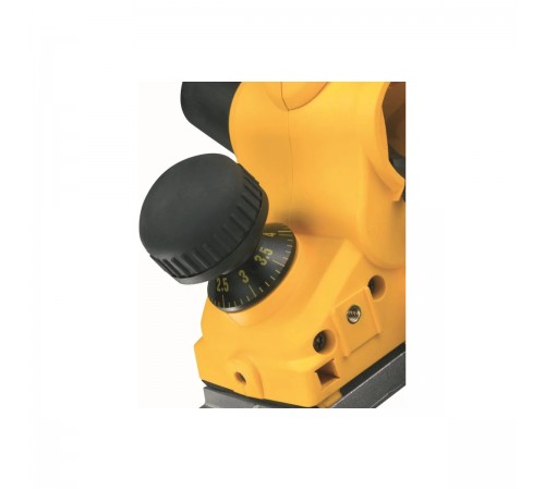 Рубанок Dewalt D26500