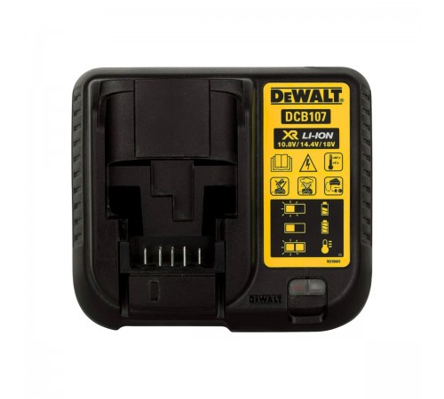 Зарядное устройство DeWalt DCB107