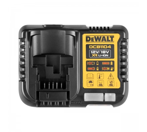 Зарядное устройство DeWalt DCB 1104-QW
