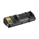 Зарядное устройство DeWalt DCB 132-QW