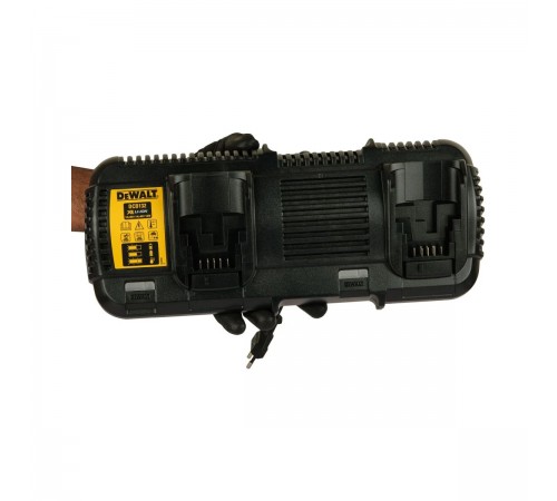 Зарядное устройство DeWalt DCB 132-QW
