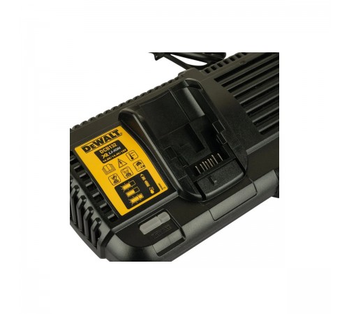 Зарядное устройство DeWalt DCB 132-QW