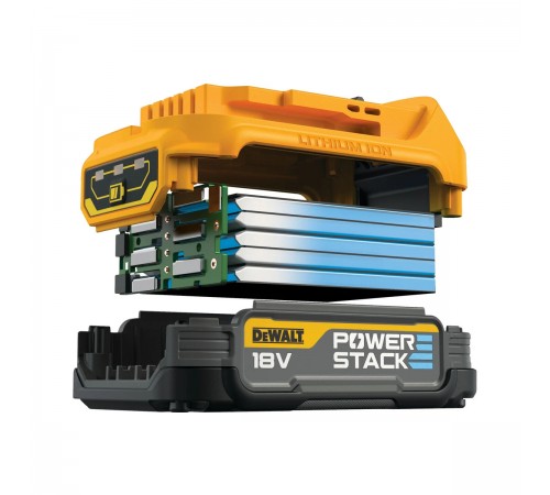 Аккумуляторная батарея DeWalt DCBP 034