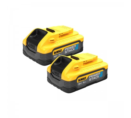 Аккумуляторная батарея DeWalt DCBP 518H2-XJ