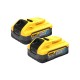 Аккумуляторная батарея DeWalt DCBP 518H2-XJ