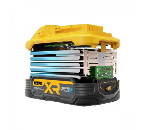 Аккумуляторная батарея DeWalt DCBP 518H2-XJ
