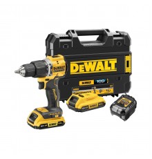 Дрель аккумуляторная DeWalt DCD100YD2T-QW