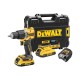 Дрель аккумуляторная DeWalt DCD100YD2T-QW