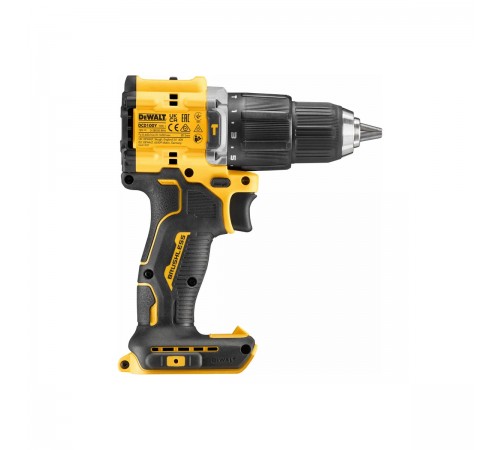 Дрель аккумуляторная DeWalt DCD100YD2T-QW