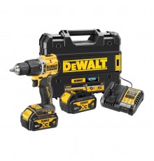 Дрель аккумуляторная DeWalt DCD100YM2T-QW