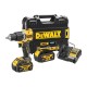 Дрель аккумуляторная DeWalt DCD100YM2T-QW
