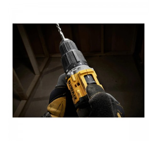 Дрель аккумуляторная DeWalt DCD100YM2T-QW