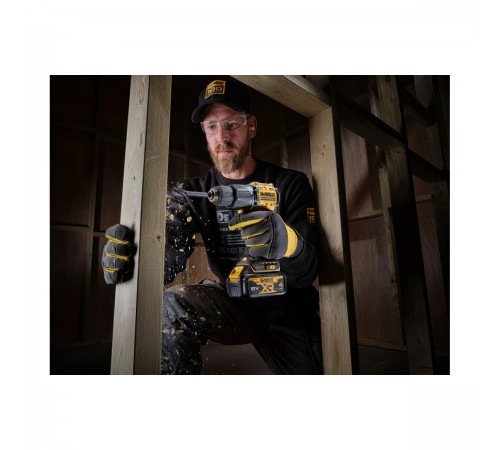 Дрель аккумуляторная DeWalt DCD100YM2T-QW