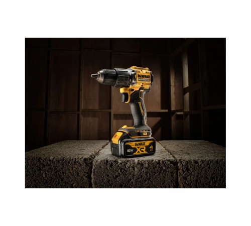 Дрель аккумуляторная DeWalt DCD100YM2T-QW