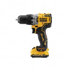Дрель аккумуляторная DeWalt DCD 701 D2-QW
