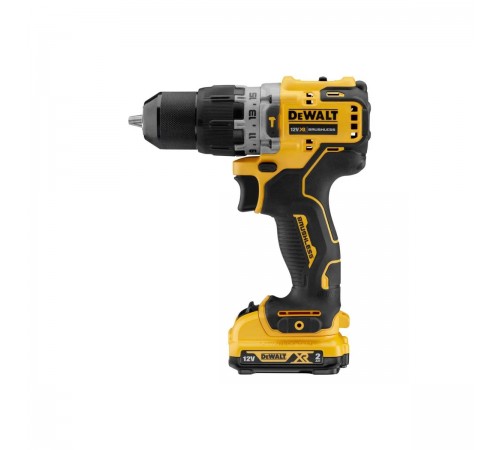 Дрель аккумуляторная DeWalt DCD 701 D2-QW