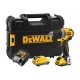 Дрель аккумуляторная DeWalt DCD 701 D2-QW