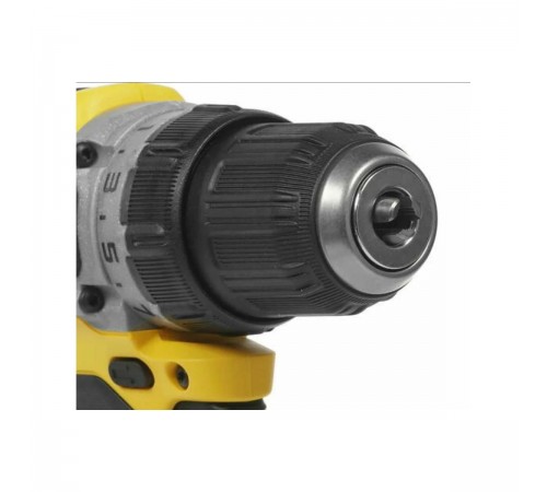 Дрель аккумуляторная DeWalt DCD 701 N-XJ