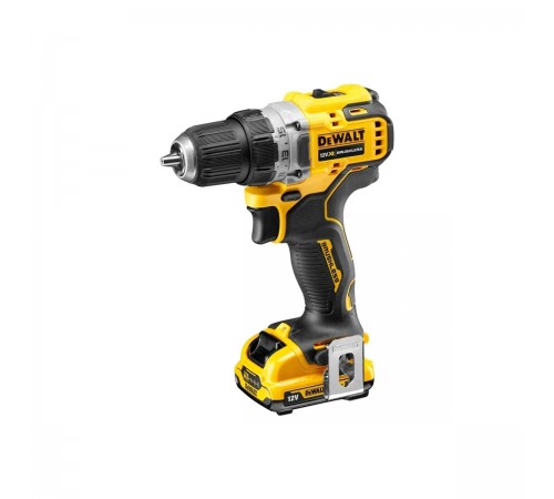 Дрель аккумуляторная DeWalt DCD 701 N-XJ