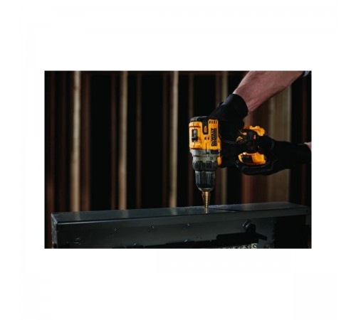 Дрель аккумуляторная DeWalt DCD 701 N-XJ