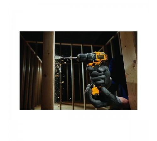 Дрель аккумуляторная DeWalt DCD 701 N-XJ