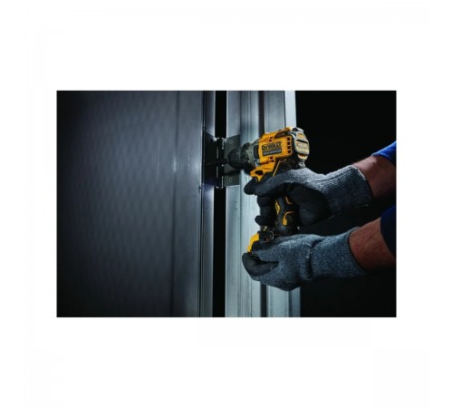 Дрель аккумуляторная DeWalt DCD 701 N-XJ