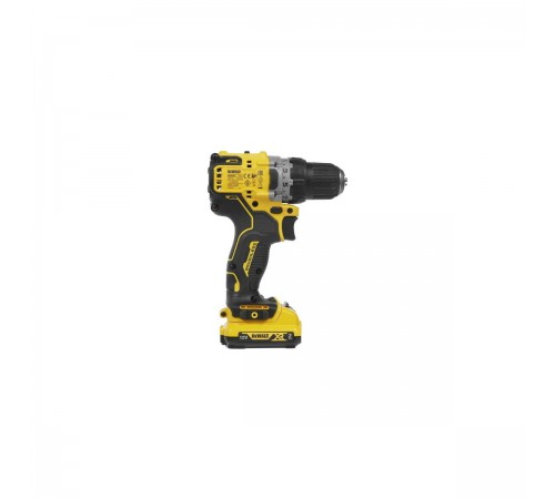 Дрель аккумуляторная DeWalt DCD 701 N-XJ