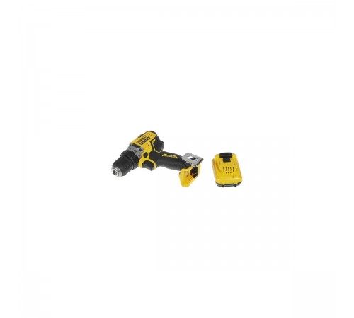 Дрель аккумуляторная DeWalt DCD 701 N-XJ