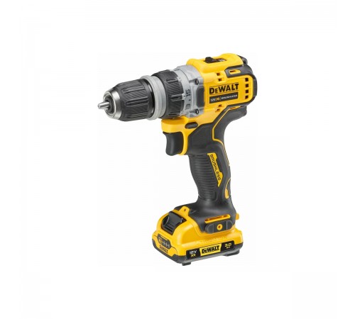 Дрель аккумуляторная DeWalt DCD 703 L2T