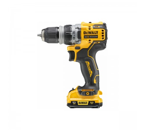 Дрель аккумуляторная DeWalt DCD 703 L2T