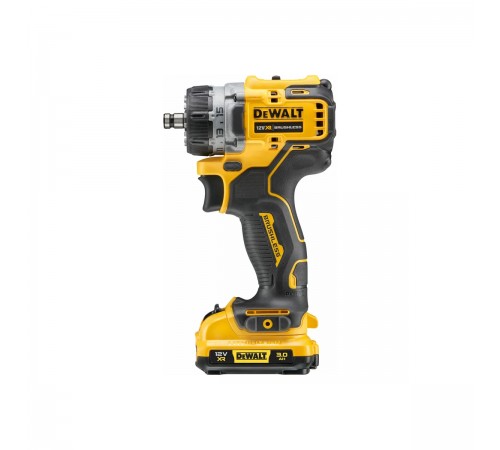 Дрель аккумуляторная DeWalt DCD 703 L2T