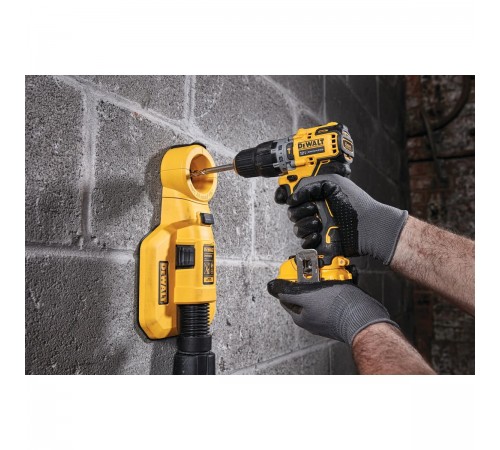 Дрель аккумуляторная DeWalt DCD 706 D2