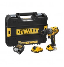 Дрель аккумуляторная DeWalt DCD 706 D2